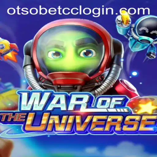 WAROFTHEUNIVERSE: A Cosmic Saga