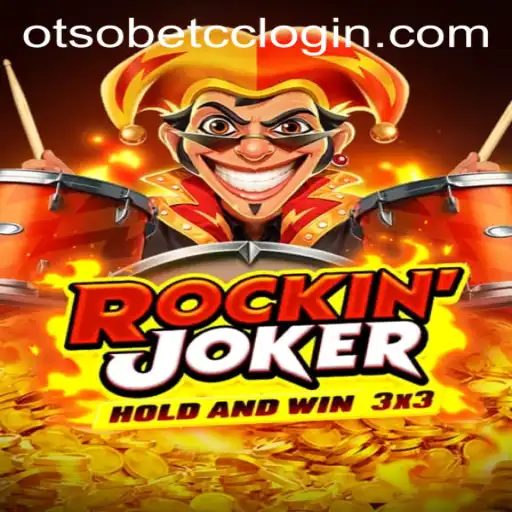 Experience the Thrill of RockinJoker: Dive into the World of Otsobet CC Login